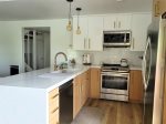 Seasons 4 200- Fully Equipped Kitchen with Stainless Steel Appliances